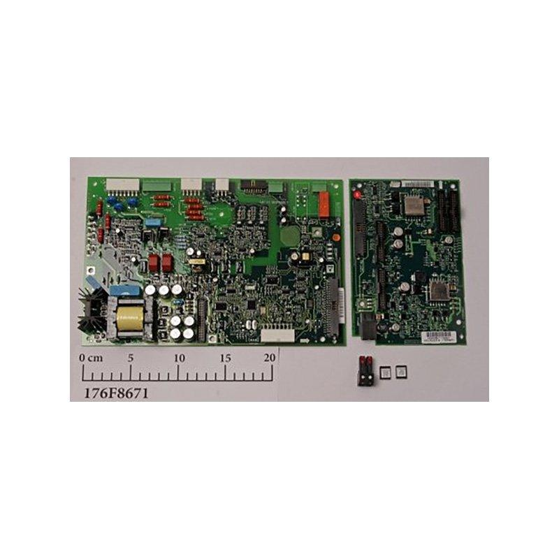 176F8671 Interface/Powercard VLT5122 T5 coated - ÅLAND DRIVES & CONTROLS