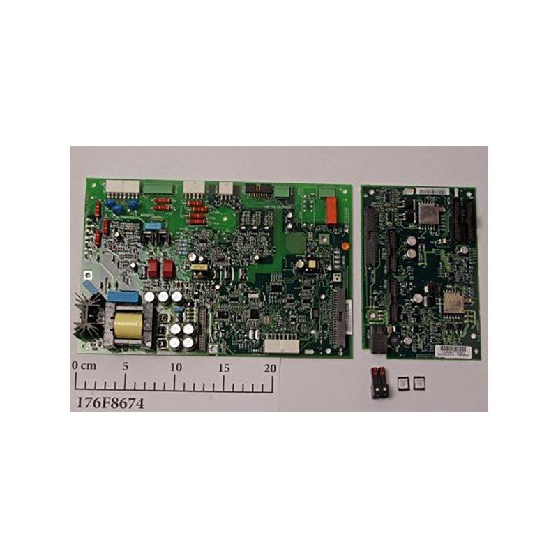 176F8674 Interface/Powercard VLT5252 T5 coated - ÅLAND DRIVES & CONTROLS