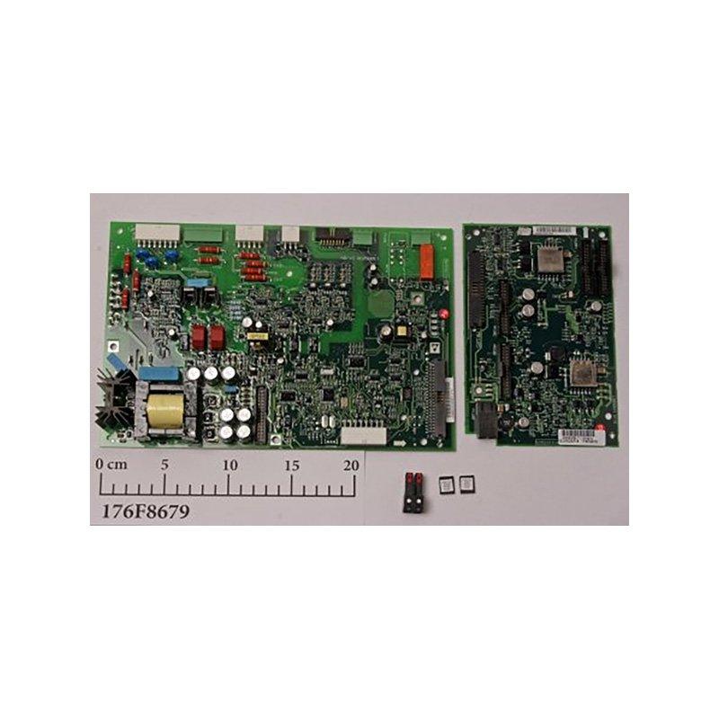 176F8679 Interface/Powercard VLT5552 T5 coated - ÅLAND DRIVES & CONTROLS