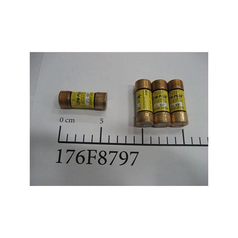 176F8797 Fuse fast acting 6 AMP - ÅLAND DRIVES & CONTROLS