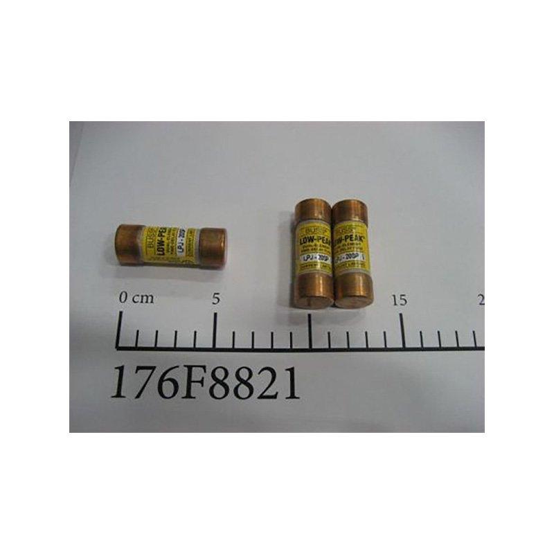 176F8821 Fuse fast acting 20 AMP - ÅLAND DRIVES & CONTROLS
