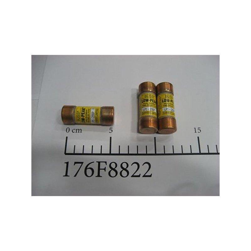 176F8822 Fuse fast acting 25 AMP - ÅLAND DRIVES & CONTROLS