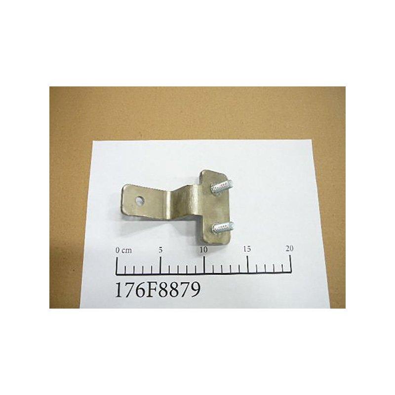 176F8879 Busbar inv. cab. inductor plus jumper - ÅLAND DRIVES & CONTROLS