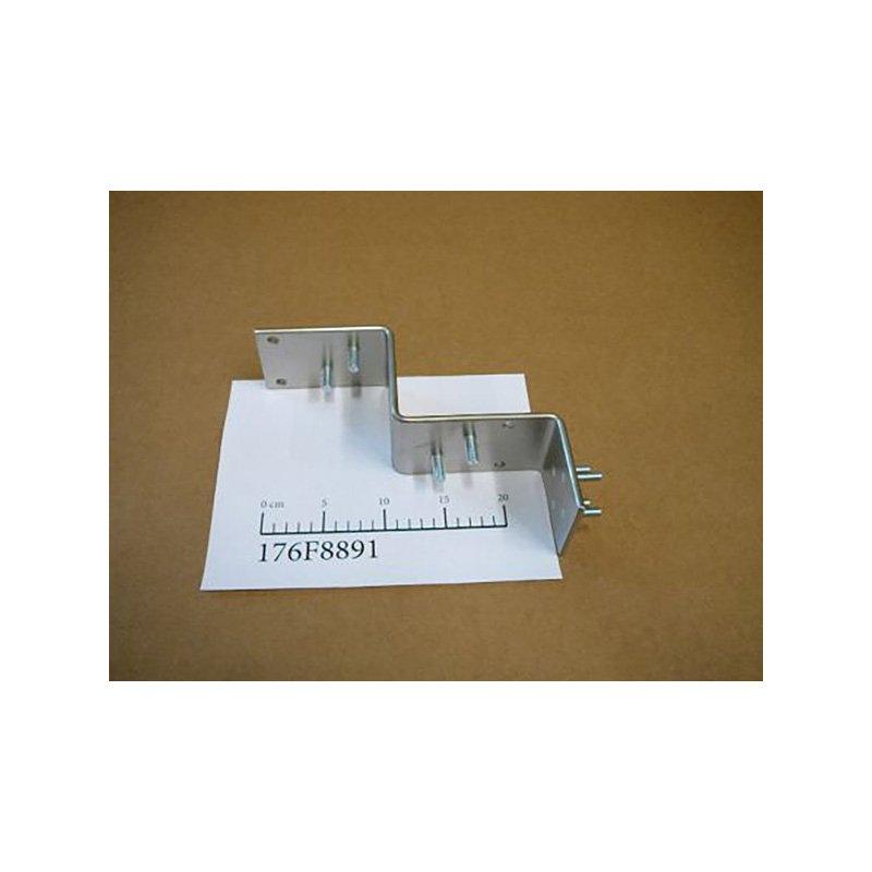 176F8891 Busbar rec. cab. A1 stepped input term. - ÅLAND DRIVES & CONTROLS