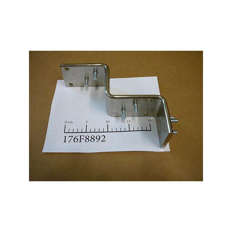 176F8892 Busbar rec. cab. A2 stepped input term. - ÅLAND DRIVES & CONTROLS