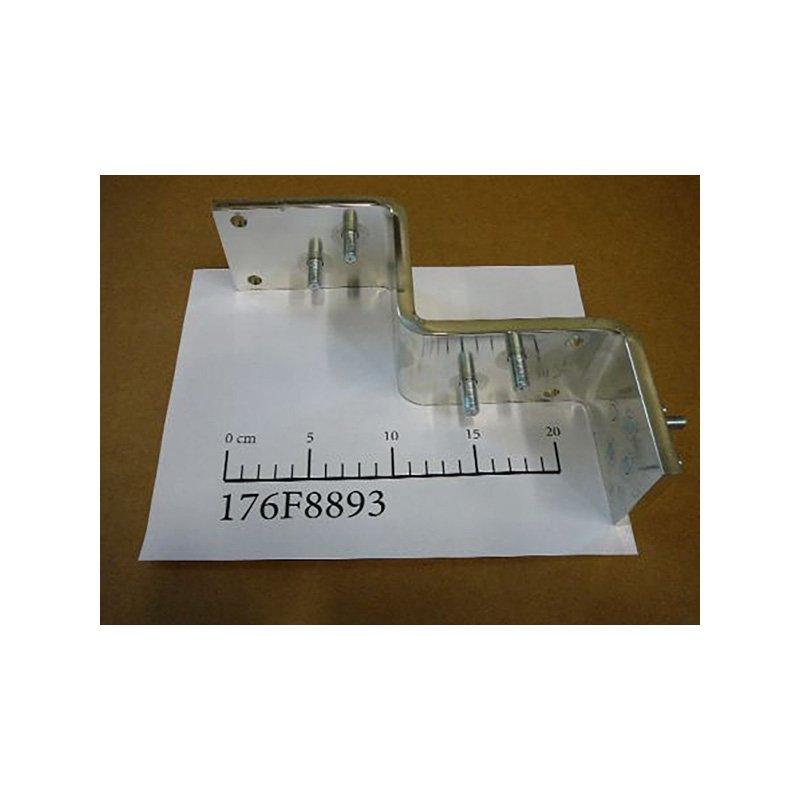 176F8893 Busbar rec. cab. CU stepped input term. - ÅLAND DRIVES & CONTROLS