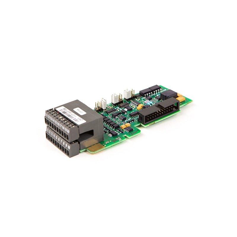 181B0588 OPT-A8-V:OPTA1 w.galv.isol 2AI&1AO - ÅLAND DRIVES & CONTROLS