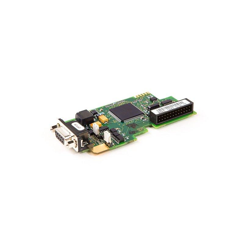 181B0820 OPT-C8-V:RS485 with Sub-D9 - ÅLAND DRIVES & CONTROLS