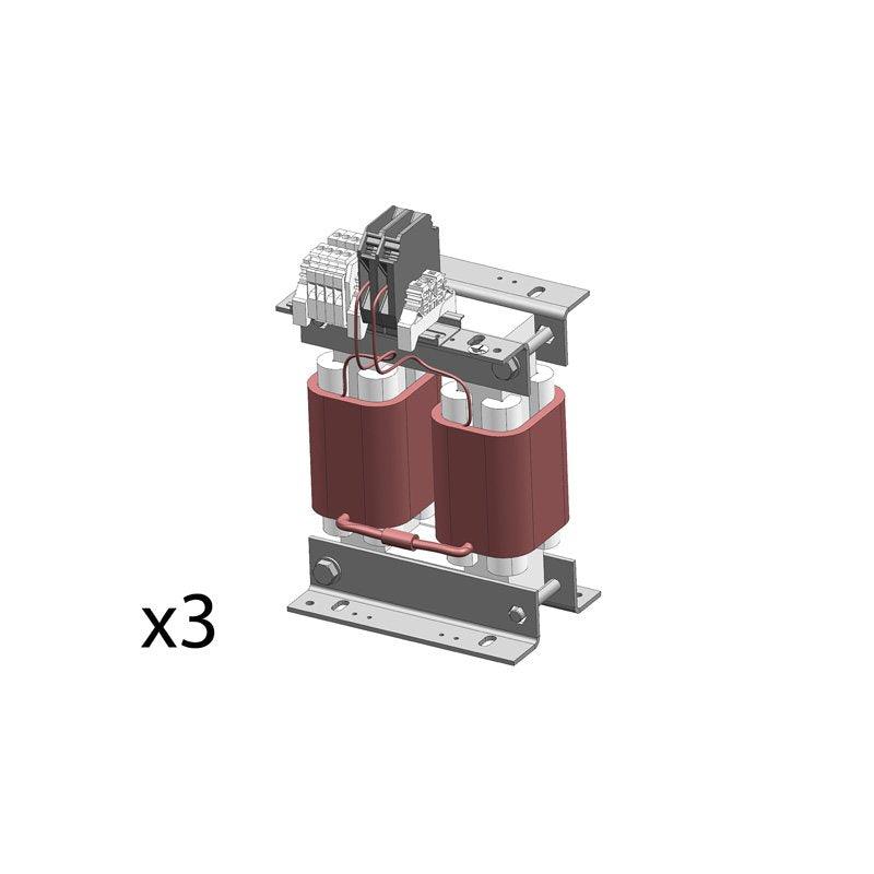 181B5955 DC filter 10A 1025V Tr AN - ÅLAND DRIVES & CONTROLS