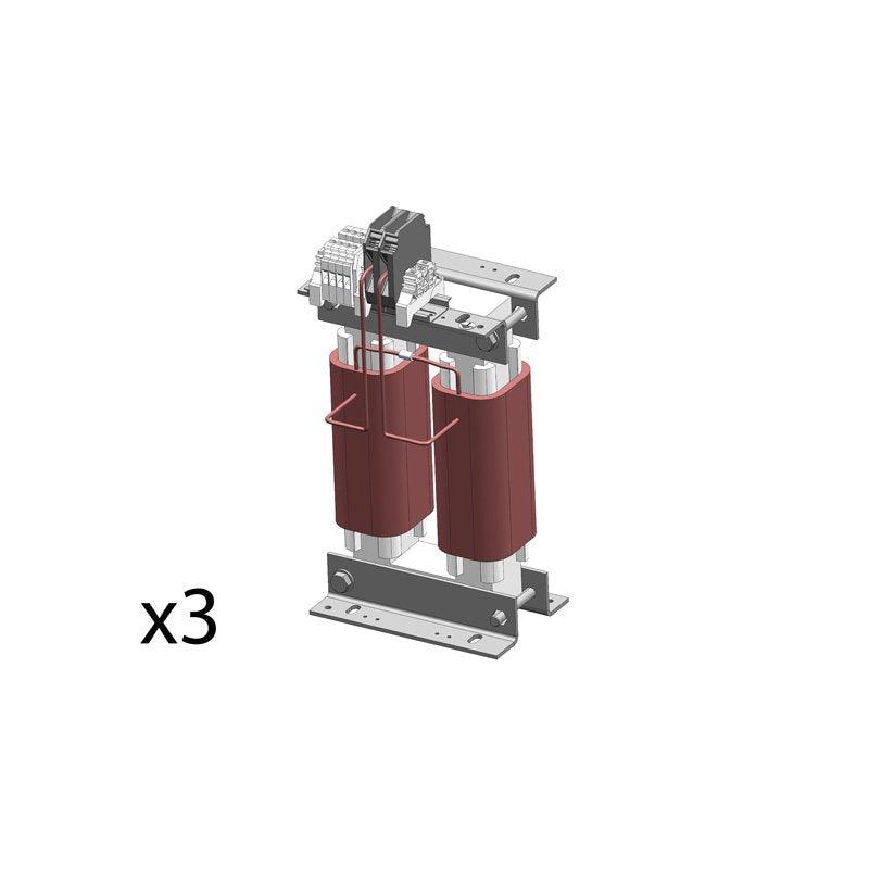 181B5956 DC filter 20A 750V Pt100 AN - ÅLAND DRIVES & CONTROLS