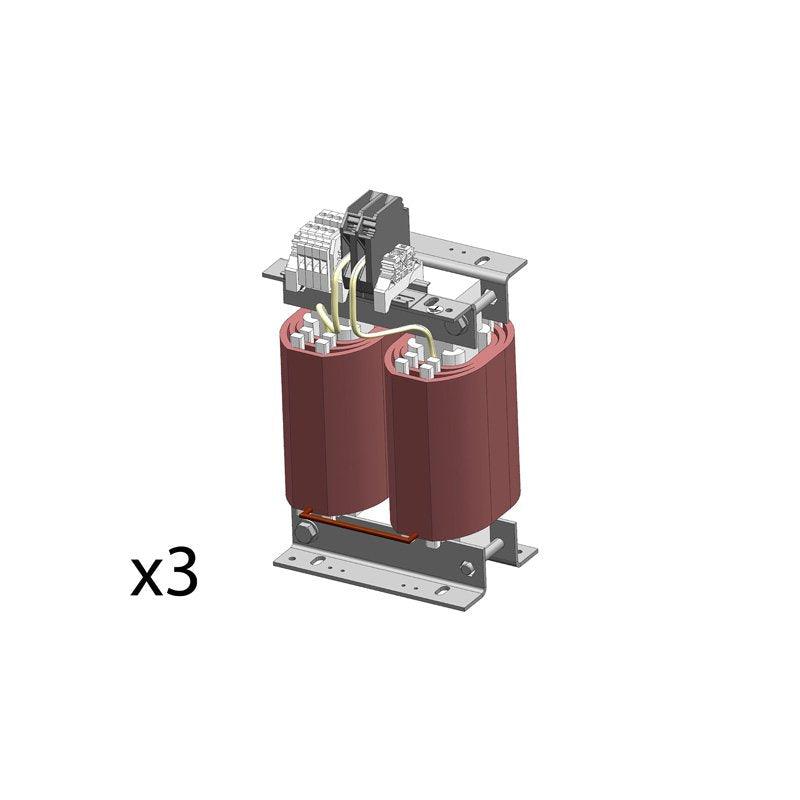 181B5958 DC filter 30A 1025V¬†Pt100 AN - ÅLAND DRIVES & CONTROLS