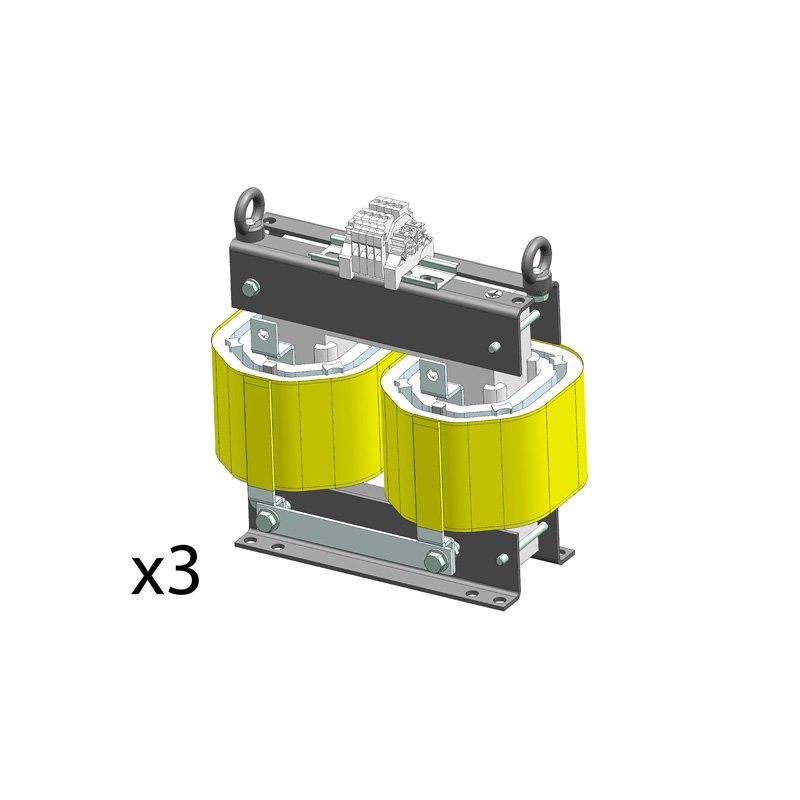 181B5961 DC filter 50A 1025V Tr AN - ÅLAND DRIVES & CONTROLS