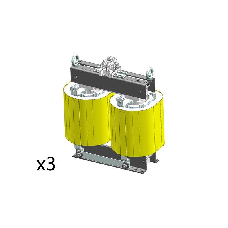 181B5966 DC filter 92A 1025V Pt100 AN - ÅLAND DRIVES & CONTROLS