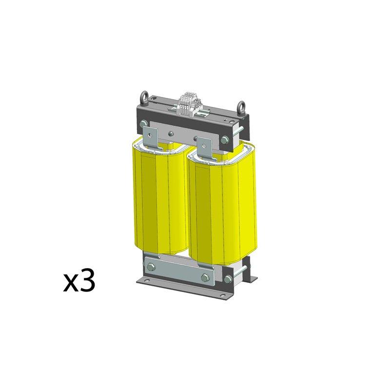 181B5971 DC filter 170A 1025V Tr AN - ÅLAND DRIVES & CONTROLS
