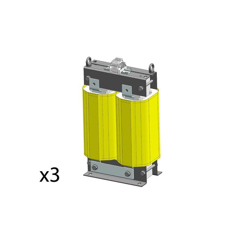 181B5973 DC filter 270A 750V Tr AN - ÅLAND DRIVES & CONTROLS