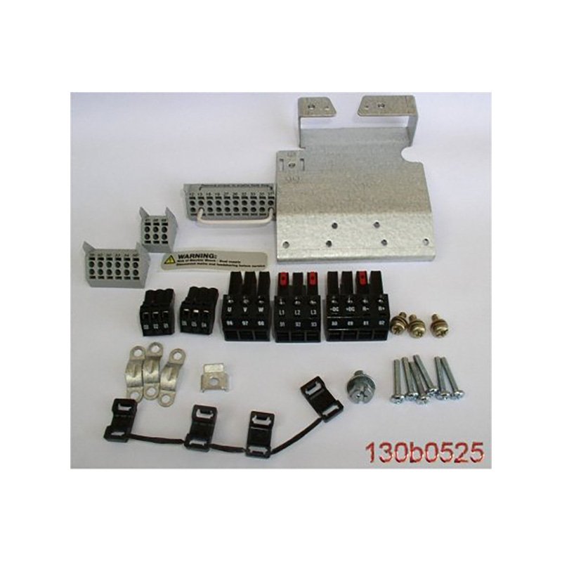 130B0525 Accessory bag for frame A1-A3 w. brake