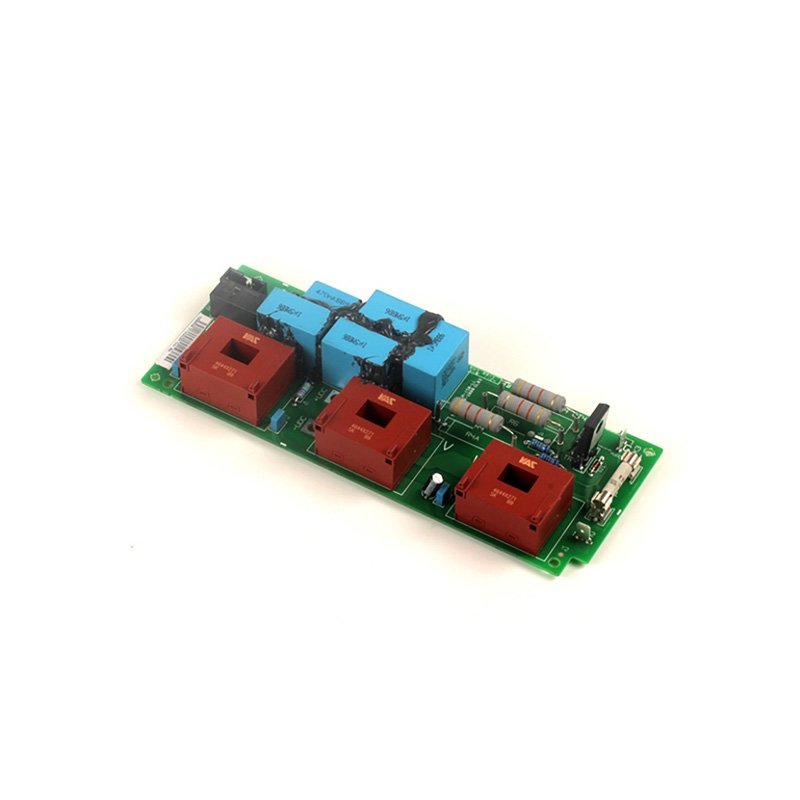 130B1889 Transducer Card 500V Marine Frame C1