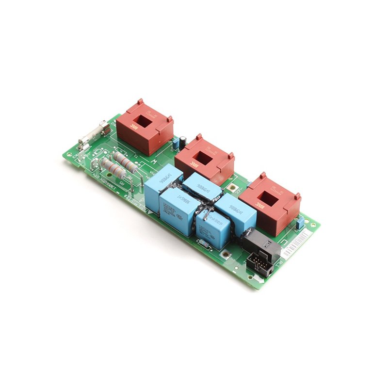 130B1891 Transducer Card 200V Marine Frame C1