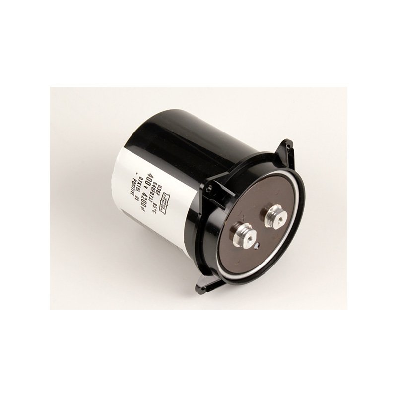 130B2548 DC-link capacitor 4200uF 400V
