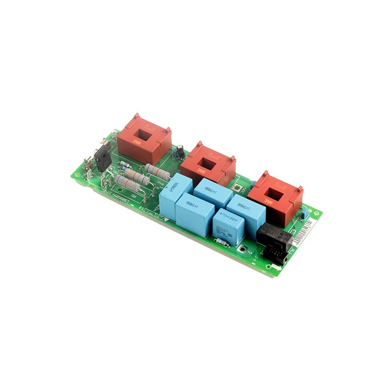 130B1898 Cur. trans.card 600V frame C1/C3/H7,8/I7