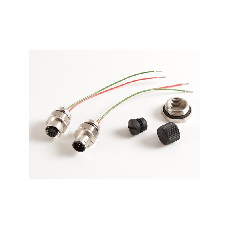 130B7977 VLT® profibus sensor plugs