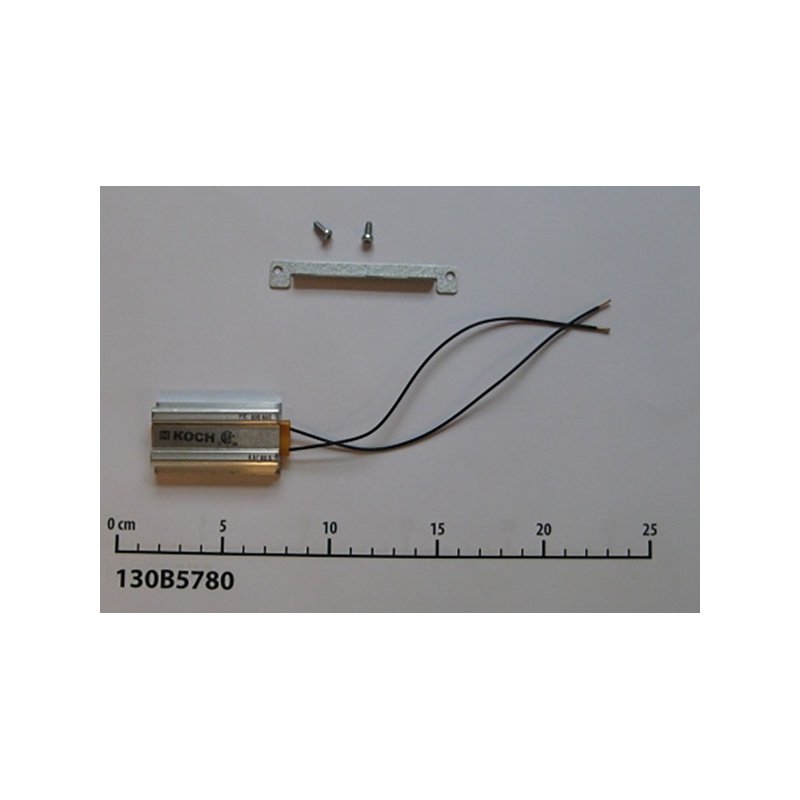 130B5780 Brake Resistor, 350 ohm, 10W/100%
