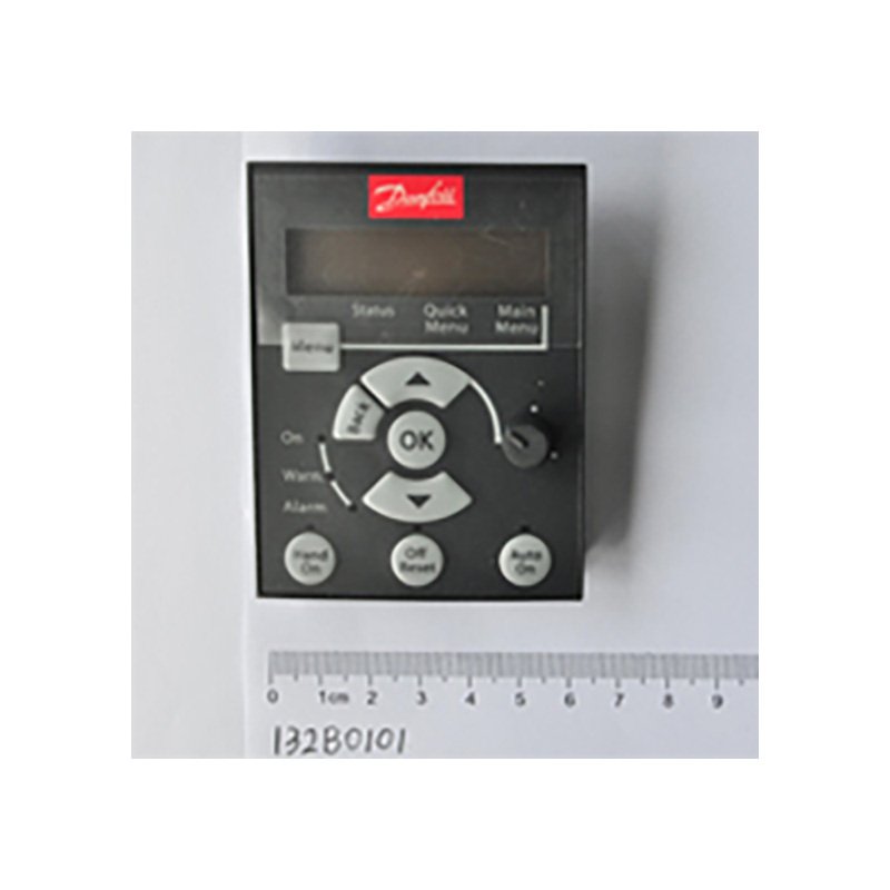 132B0101 VLT® Control Panel LCP 12, w. potmeter