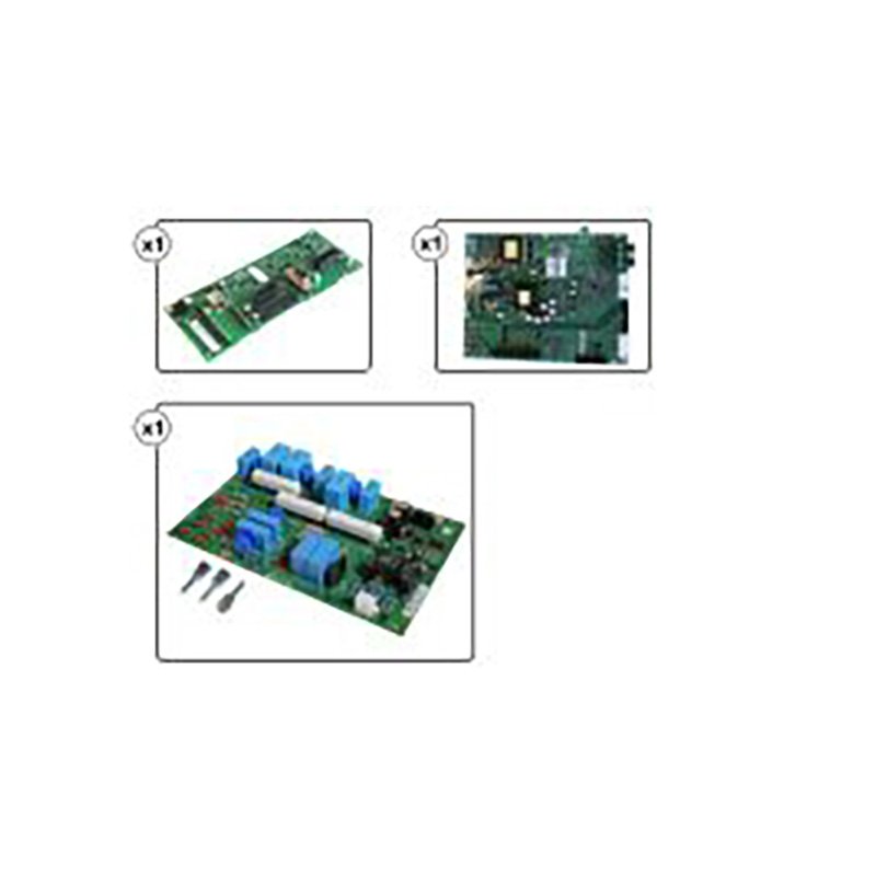176F3881 FC302 Standard Spare Pkg 250kW T5