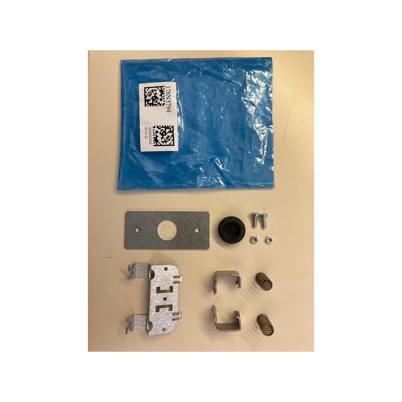 176F4106 Fieldbus plate, highpower, IP20, 10 pcs