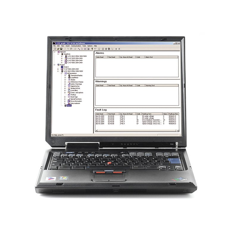 130B1000 VLT® Motion Ctrl Tool MCT 10,1 lic.