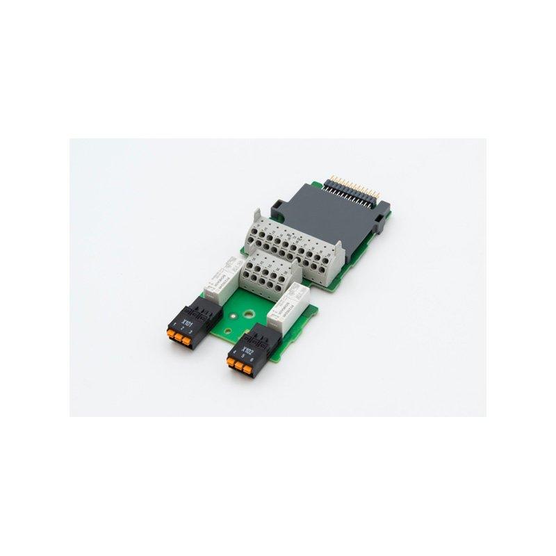 Basic I/O board - ÅLAND DRIVES & CONTROLS