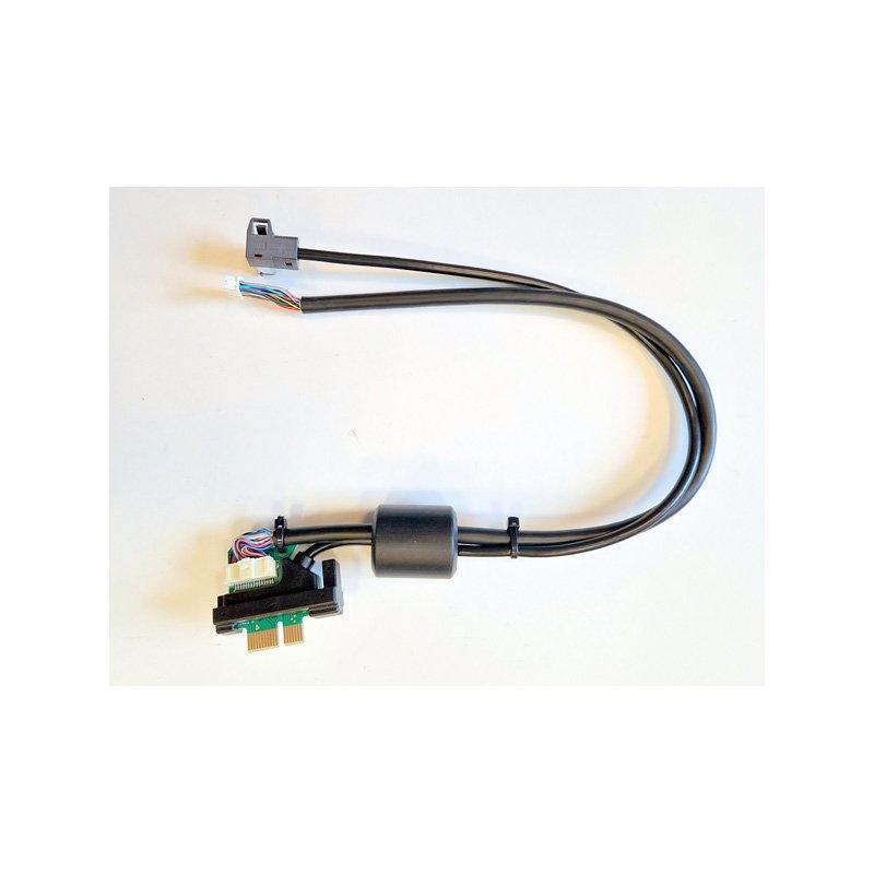 Cable assy PIC to control unit Fx06 Fx07 - ÅLAND DRIVES & CONTROLS