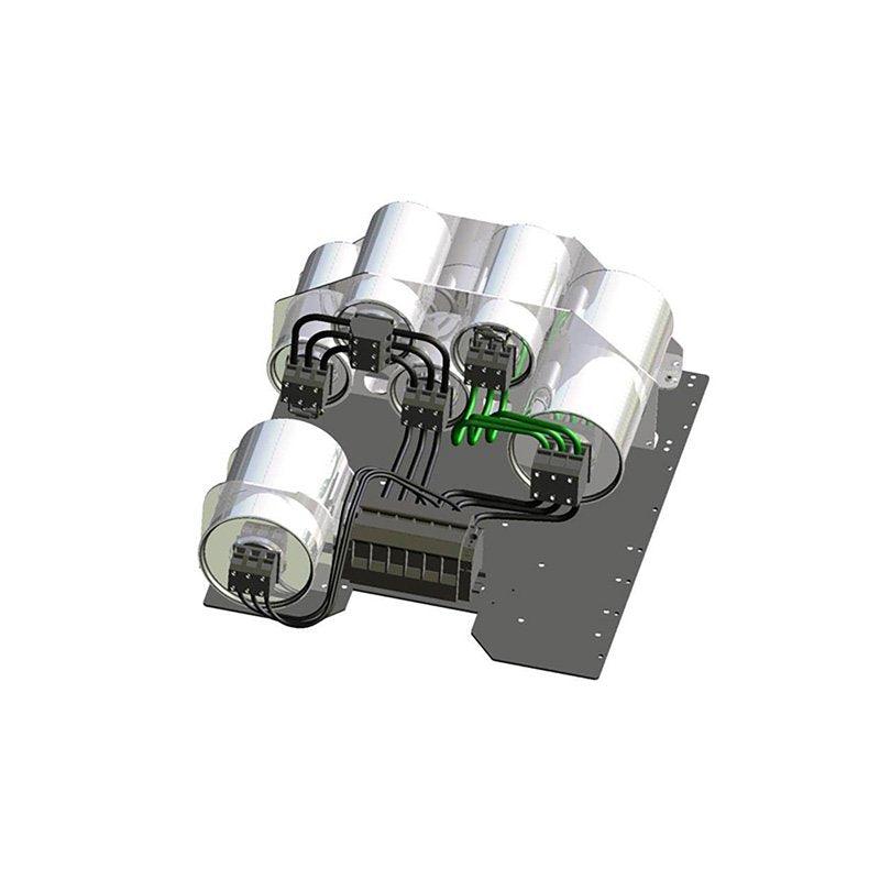 Capacitor Bank AHF DA/B 380V-60Hz-480A - ÅLAND DRIVES & CONTROLS