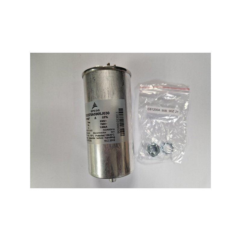 Capacitor kit S1x05 500V 43A - ÅLAND DRIVES & CONTROLS