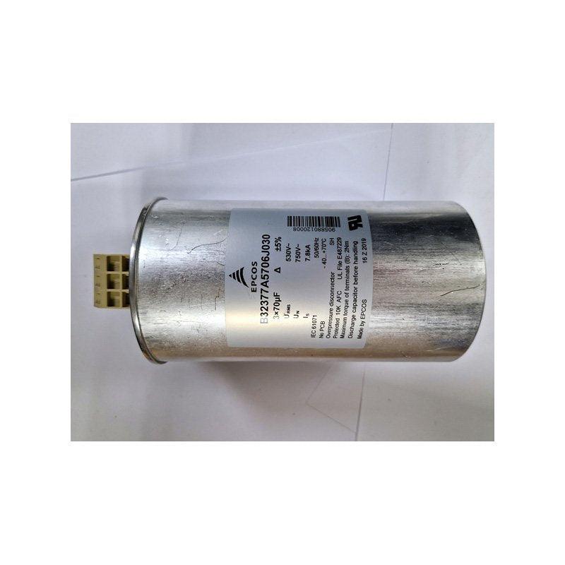 Capacitor kit S1x08 500V 170A - ÅLAND DRIVES & CONTROLS