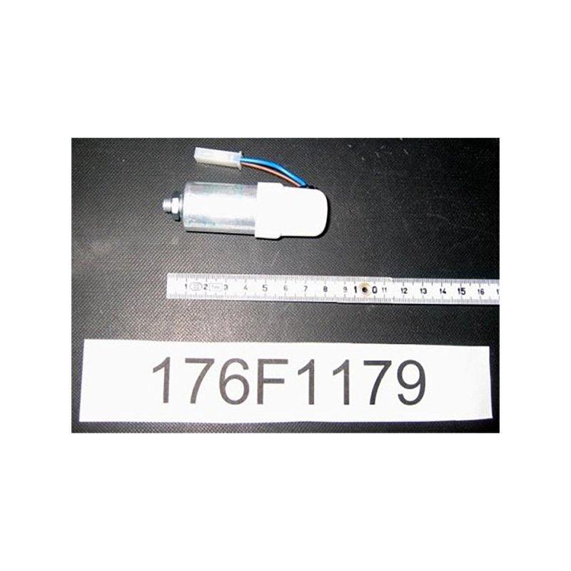 Capacitor with plug 2UF - ÅLAND DRIVES & CONTROLS