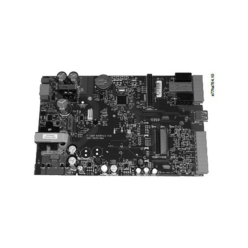 Control Card for 230V ctr. Frame S1 - ÅLAND DRIVES & CONTROLS