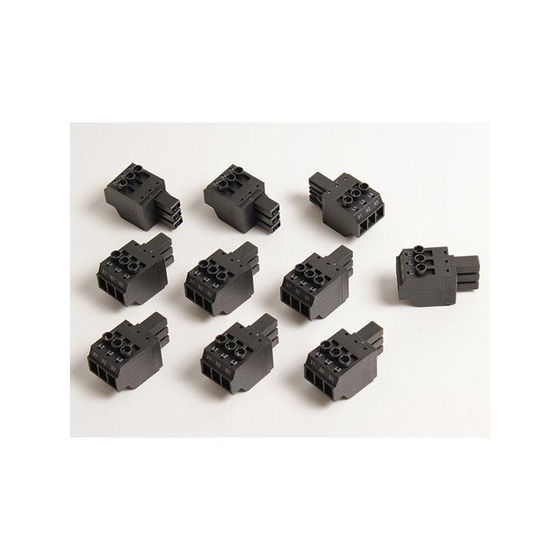 Danfoss 130B1066 Multiple twisted mains plug - ÅLAND DRIVES & CONTROLS