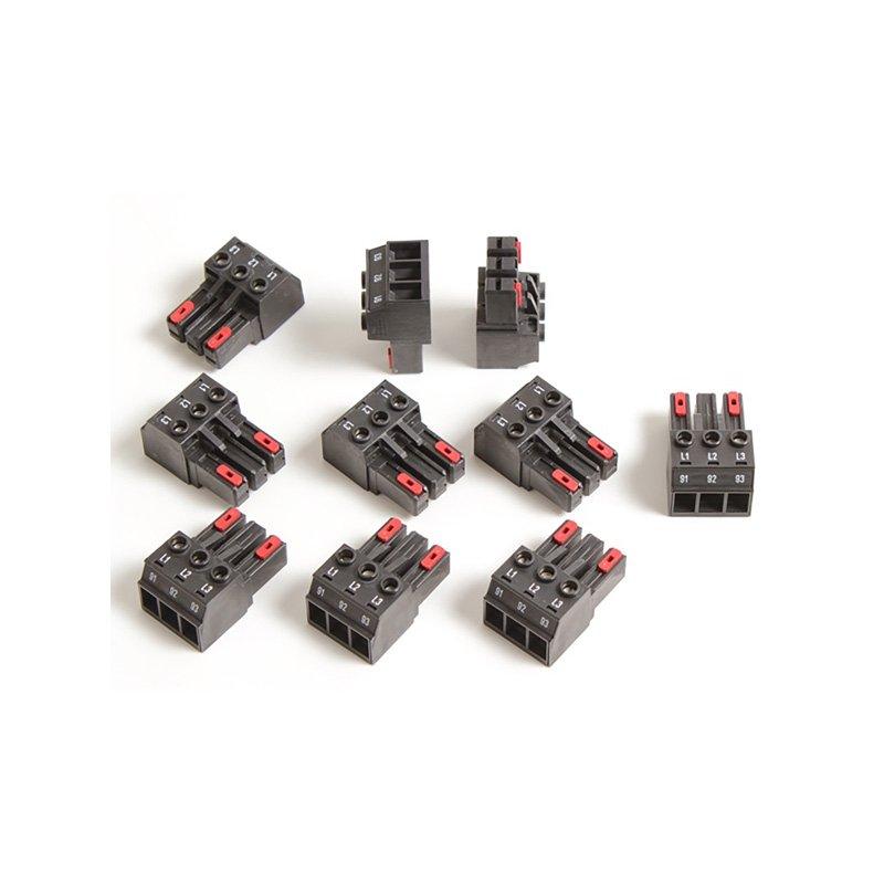 Danfoss 130B1067 Multiple non-twistd mains plug - ÅLAND DRIVES & CONTROLS