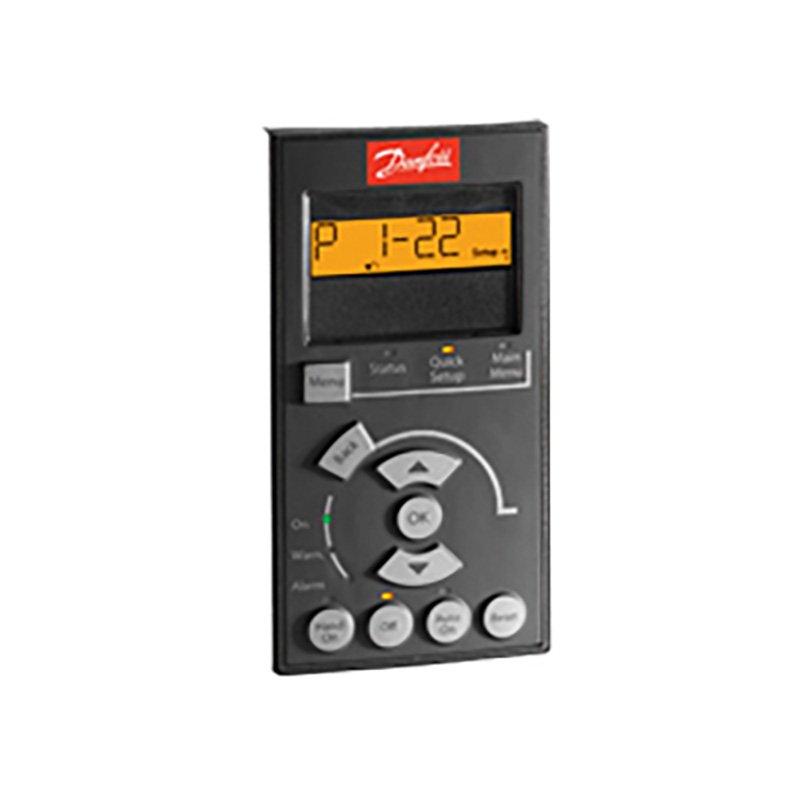 Danfoss 130B1079 Numerical Local Control Panel for IP66 - ÅLAND DRIVES & CONTROLS