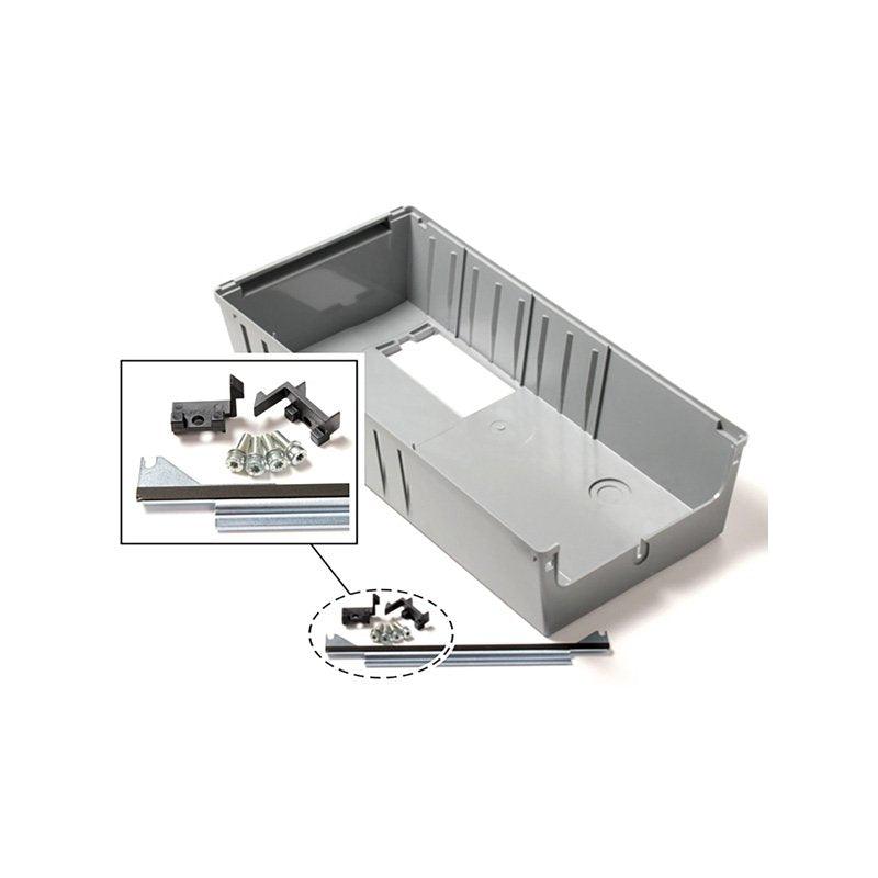 Danfoss 130B1090 Plastic cover for framesize B1 IP21 - ÅLAND DRIVES & CONTROLS