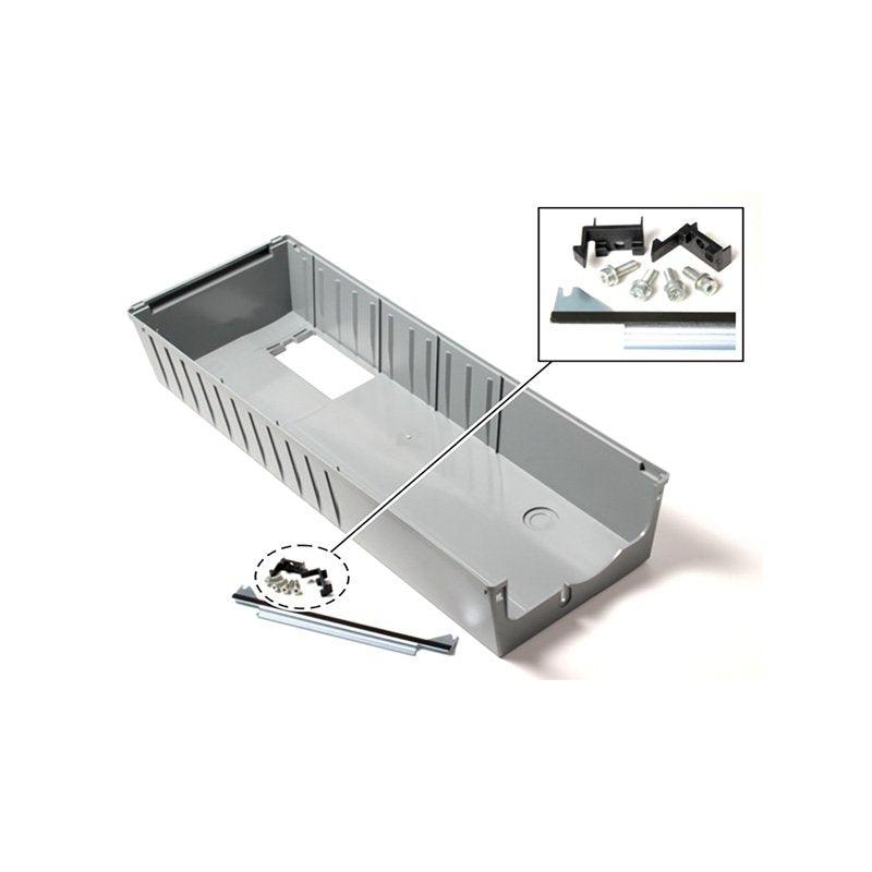 Danfoss 130B1091 Plastic cover for framesize B2 IP21 - ÅLAND DRIVES & CONTROLS