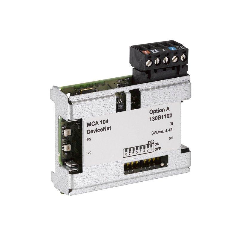 Danfoss 130B1102 VLT® DeviceNet MCA 104, uncoated - ÅLAND DRIVES & CONTROLS