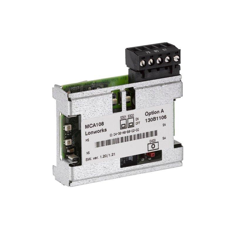 Danfoss 130B1106 VLT® LonWorks MCA 108, uncoated - ÅLAND DRIVES & CONTROLS