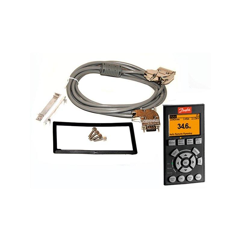 Danfoss 130B1113 lcp panel kit/fc300 fg-lcp panel kit - ÅLAND DRIVES & CONTROLS