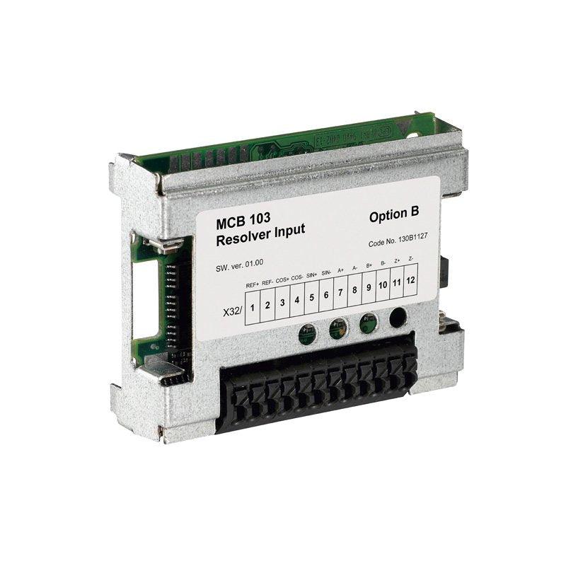 Danfoss 130B1127 VLT® Resolver Input MCB 103, uncoated - ÅLAND DRIVES & CONTROLS
