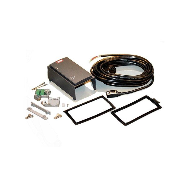Danfoss 130B1129 LCP Mounting Kit FC IP55/66, 8m - ÅLAND DRIVES & CONTROLS