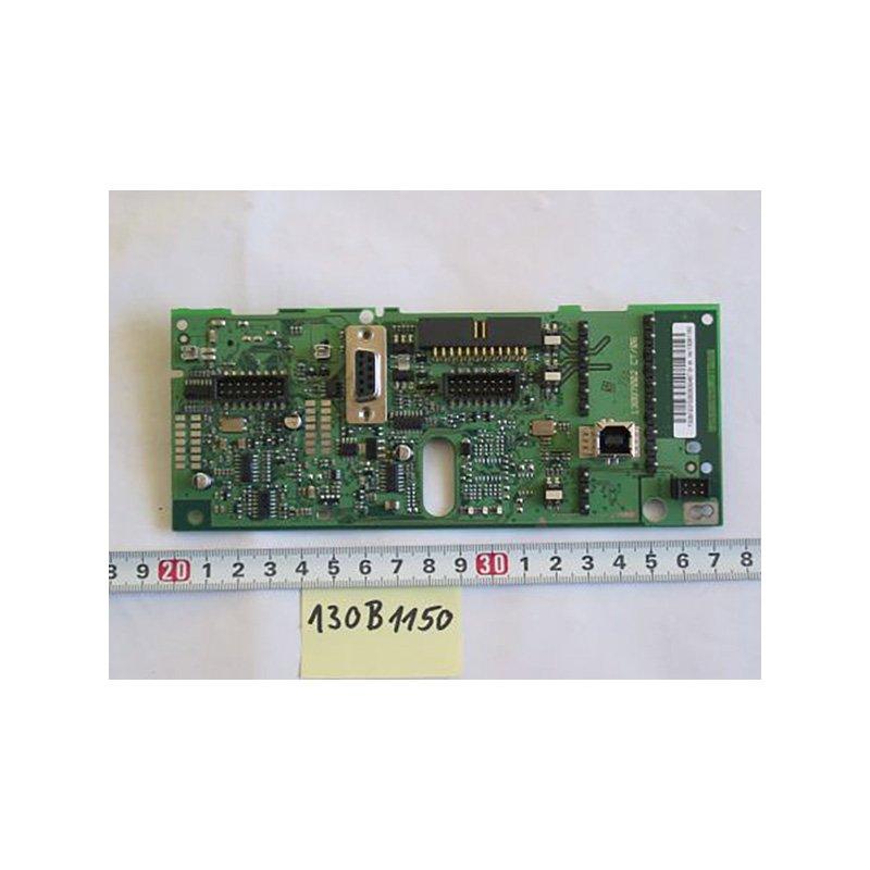 Danfoss 130B1150 Control Card MK1 with safe stop FC-102 - ÅLAND DRIVES & CONTROLS