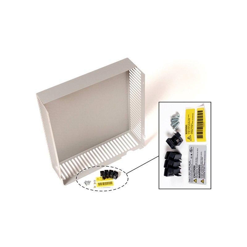 Danfoss 130B1192 IP21 conversion kit, top, C3 - ÅLAND DRIVES & CONTROLS