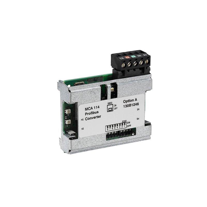 Danfoss 130B1246 VLT® PROFIBUS Converter MCA 114, ctd - ÅLAND DRIVES & CONTROLS